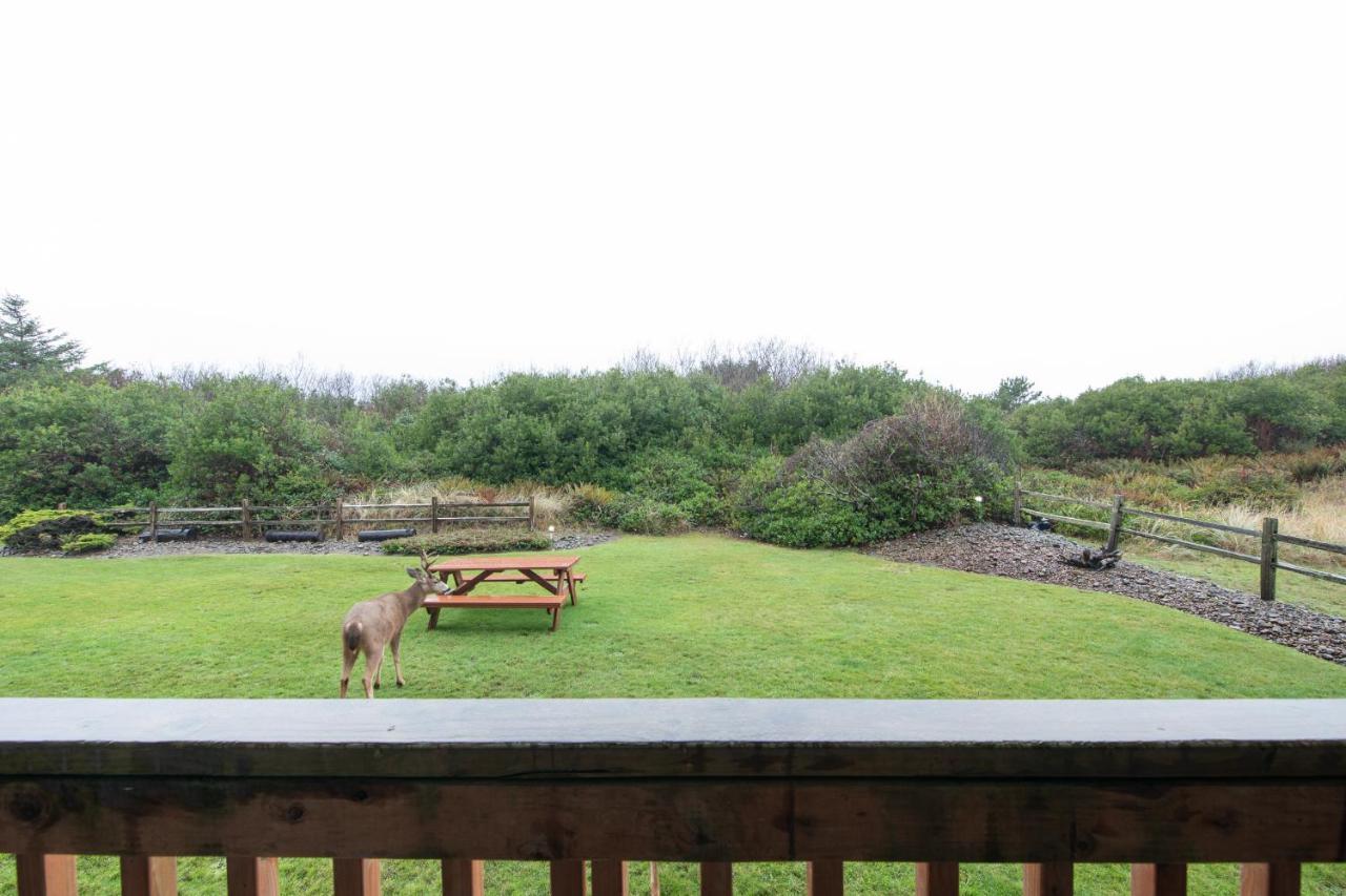 Aurora At Nautilus - Pet Friendly Oceanfront Condo Ocean Shores Exterior foto